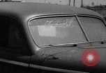 Image of over two million dollars discovered in car Jersey City New Jersey USA, 1962, second 23 stock footage video 65675055863