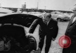Image of over two million dollars discovered in car Jersey City New Jersey USA, 1962, second 29 stock footage video 65675055863