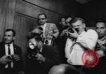 Image of over two million dollars discovered in car Jersey City New Jersey USA, 1962, second 45 stock footage video 65675055863