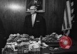 Image of over two million dollars discovered in car Jersey City New Jersey USA, 1962, second 51 stock footage video 65675055863