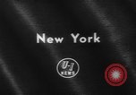 Image of Will Rogers Memorial Hospital New York United States USA, 1962, second 3 stock footage video 65675055864