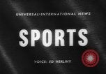 Image of Rowing event Philadelphia Pennsylvania USA, 1962, second 3 stock footage video 65675055865