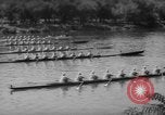 Image of Rowing event Philadelphia Pennsylvania USA, 1962, second 18 stock footage video 65675055865