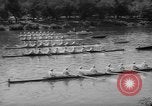 Image of Rowing event Philadelphia Pennsylvania USA, 1962, second 21 stock footage video 65675055865