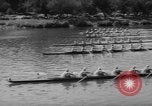 Image of Rowing event Philadelphia Pennsylvania USA, 1962, second 23 stock footage video 65675055865