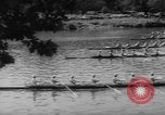 Image of Rowing event Philadelphia Pennsylvania USA, 1962, second 25 stock footage video 65675055865