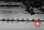 Image of Rowing event Philadelphia Pennsylvania USA, 1962, second 27 stock footage video 65675055865