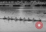 Image of Rowing event Philadelphia Pennsylvania USA, 1962, second 29 stock footage video 65675055865