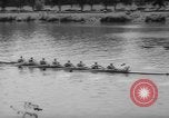 Image of Rowing event Philadelphia Pennsylvania USA, 1962, second 30 stock footage video 65675055865