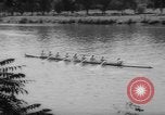 Image of Rowing event Philadelphia Pennsylvania USA, 1962, second 32 stock footage video 65675055865