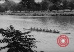 Image of Rowing event Philadelphia Pennsylvania USA, 1962, second 33 stock footage video 65675055865