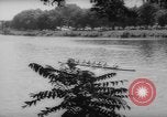 Image of Rowing event Philadelphia Pennsylvania USA, 1962, second 35 stock footage video 65675055865