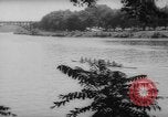 Image of Rowing event Philadelphia Pennsylvania USA, 1962, second 36 stock footage video 65675055865