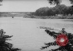 Image of Rowing event Philadelphia Pennsylvania USA, 1962, second 38 stock footage video 65675055865