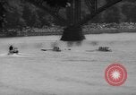 Image of Rowing event Philadelphia Pennsylvania USA, 1962, second 42 stock footage video 65675055865
