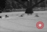 Image of Rowing event Philadelphia Pennsylvania USA, 1962, second 44 stock footage video 65675055865