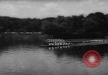 Image of Rowing event Philadelphia Pennsylvania USA, 1962, second 55 stock footage video 65675055865