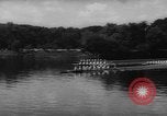 Image of Rowing event Philadelphia Pennsylvania USA, 1962, second 56 stock footage video 65675055865