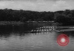 Image of Rowing event Philadelphia Pennsylvania USA, 1962, second 58 stock footage video 65675055865