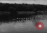 Image of Rowing event Philadelphia Pennsylvania USA, 1962, second 61 stock footage video 65675055865