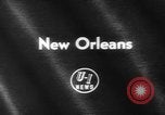 Image of Mardi Gras event New Orleans Louisiana USA, 1962, second 5 stock footage video 65675055867