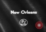 Image of Mardi Gras event New Orleans Louisiana USA, 1962, second 6 stock footage video 65675055867