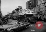 Image of Mardi Gras event New Orleans Louisiana USA, 1962, second 31 stock footage video 65675055867