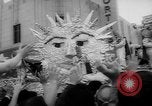 Image of Mardi Gras event New Orleans Louisiana USA, 1962, second 40 stock footage video 65675055867