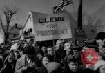 Image of John Herschel Glenn Junior New Concord Ohio USA, 1962, second 29 stock footage video 65675055868