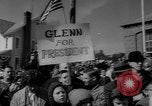 Image of John Herschel Glenn Junior New Concord Ohio USA, 1962, second 30 stock footage video 65675055868