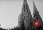 Image Communion Masse Petit-déjeuner New York City USA, 1962, de la seconde 4 séquences d'archives historiques vidéo 65675055869