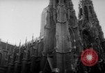 Image Communion Masse Petit-déjeuner New York City USA, 1962, de la seconde 7 séquences d'archives historiques vidéo 65675055869