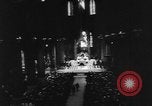 Image Communion Masse Petit-déjeuner New York City USA, 1962, de la seconde 10 séquences d'archives historiques vidéo 65675055869