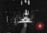 Image Communion Masse Petit-déjeuner New York City USA, 1962, de la seconde 13 séquences d'archives historiques vidéo 65675055869