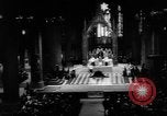 Image Communion Masse Petit-déjeuner New York City USA, 1962, de la seconde 14 séquences d'archives historiques vidéo 65675055869