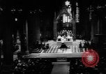 Image Communion Masse Petit-déjeuner New York City USA, 1962, de la seconde 15 séquences d'archives historiques vidéo 65675055869