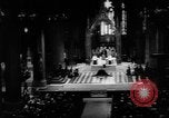 Image Communion Masse Petit-déjeuner New York City USA, 1962, de la seconde 16 séquences d'archives historiques vidéo 65675055869