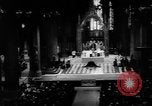 Image Communion Masse Petit-déjeuner New York City USA, 1962, de la seconde 18 séquences d'archives historiques vidéo 65675055869