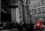 Image Communion Masse Petit-déjeuner New York City USA, 1962, de la seconde 19 séquences d'archives historiques vidéo 65675055869