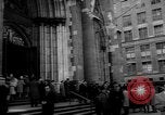 Image Communion Masse Petit-déjeuner New York City USA, 1962, de la seconde 20 séquences d'archives historiques vidéo 65675055869