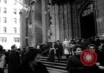 Image Communion Masse Petit-déjeuner New York City USA, 1962, de la seconde 24 séquences d'archives historiques vidéo 65675055869
