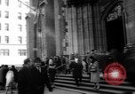Image Communion Masse Petit-déjeuner New York City USA, 1962, de la seconde 25 séquences d'archives historiques vidéo 65675055869