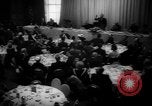 Image Communion Masse Petit-déjeuner New York City USA, 1962, de la seconde 28 séquences d'archives historiques vidéo 65675055869
