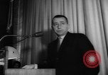 Image Communion Masse Petit-déjeuner New York City USA, 1962, de la seconde 31 séquences d'archives historiques vidéo 65675055869