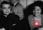 Image Communion Masse Petit-déjeuner New York City USA, 1962, de la seconde 50 séquences d'archives historiques vidéo 65675055869