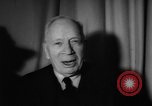 Image Communion Masse Petit-déjeuner New York City USA, 1962, de la seconde 55 séquences d'archives historiques vidéo 65675055869