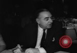 Image Communion Masse Petit-déjeuner New York City USA, 1962, de la seconde 59 séquences d'archives historiques vidéo 65675055869