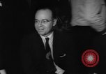 Image Communion Masse Petit-déjeuner New York City USA, 1962, de la seconde 62 séquences d'archives historiques vidéo 65675055869