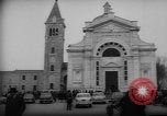 Image cérémonie de mariage Predappio Italie, 1962, de la seconde 4 séquences d'archives historiques vidéo 65675055870