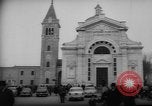 Image cérémonie de mariage Predappio Italie, 1962, de la seconde 5 séquences d'archives historiques vidéo 65675055870